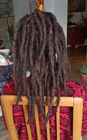 Dread Maker Como - Allungamenti permanenti con capello vero