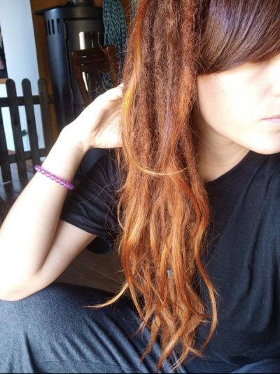 Dread Maker Como - Dreadlocks colorati
